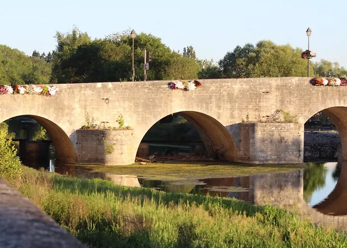 Hôtel 31 Rive Gauche à Saint-Aignan 