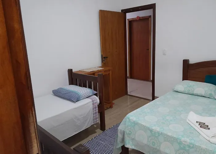 Pousada Pé na Areia