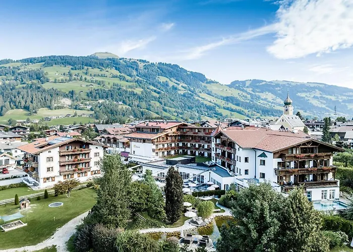 Landhotel Schermer Westendorf