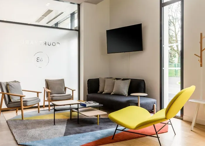 Courtyard By Marriott Paris Creteil