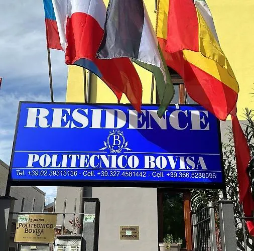 Residence Politecnico Bovisa Milão