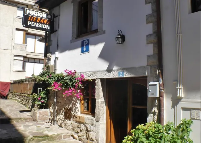 Pensión liebana