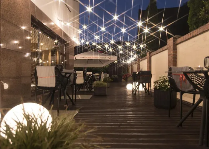 Hotel Desilva Premium Posen