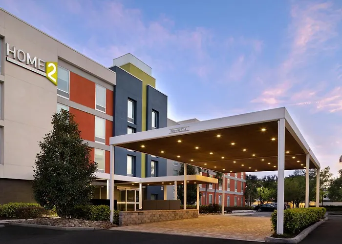 Home2 Suites By Hilton Orlando International Drive South - Free Shuttle To Theme Parks