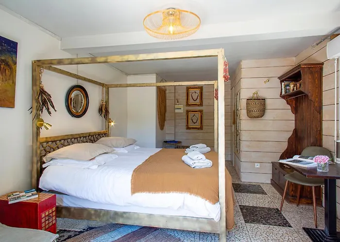 Bed and Breakfast O'Jane De Boy à Lège-Cap-Ferret