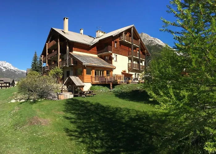Hôtel L'Echaillon Névache