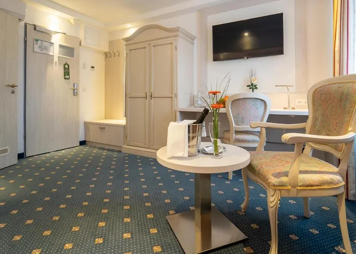 St. Georg - Business Hotel Regensburg