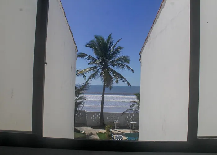 Pousada Solar Das Flores Conceição da Barra