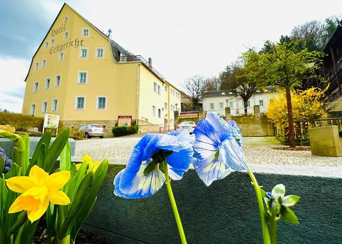 Hotel Erbgericht Bad Schandau