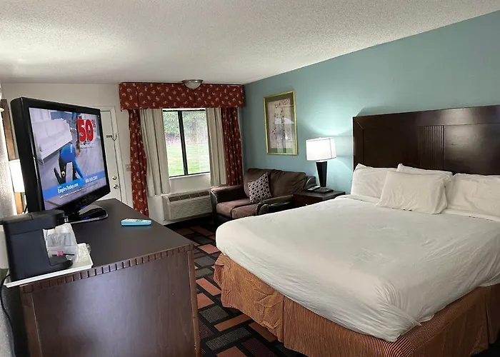 Americas Best Value Inn Canton