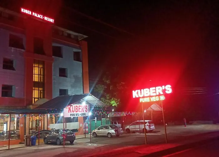 Kuber'S Residency