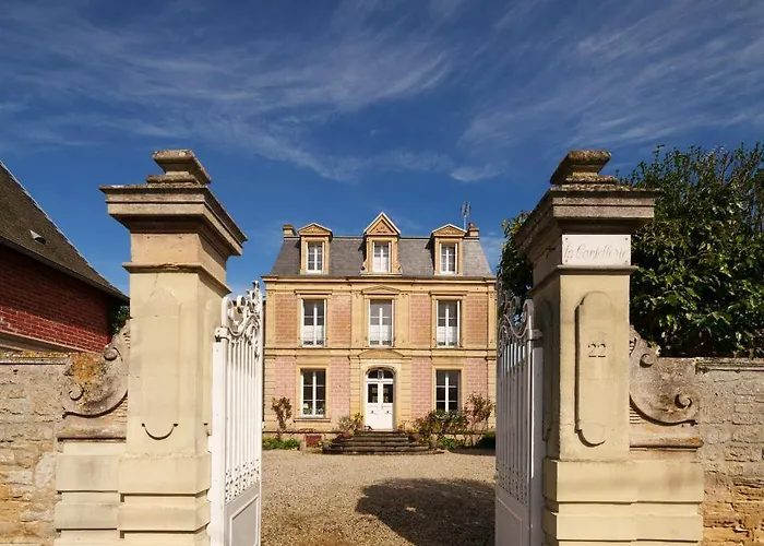 La Cantellerie Courseulles-sur-Mer