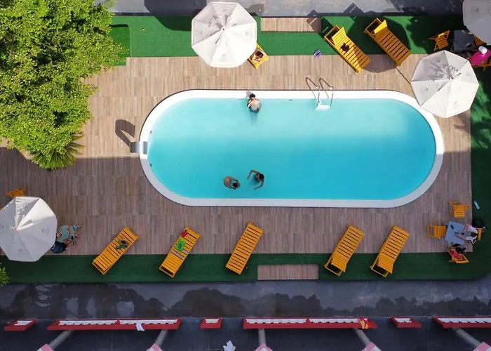 Hotel Mitologia Algodoal