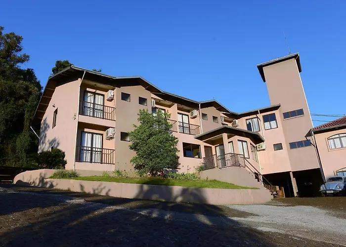 Hotel Colina Verde Concordia