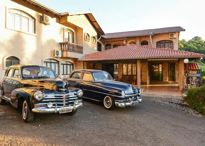 Hotel Colina Verde Concordia
