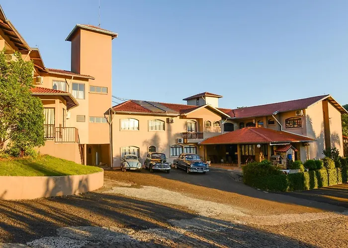 Hotel Colina Verde Concordia