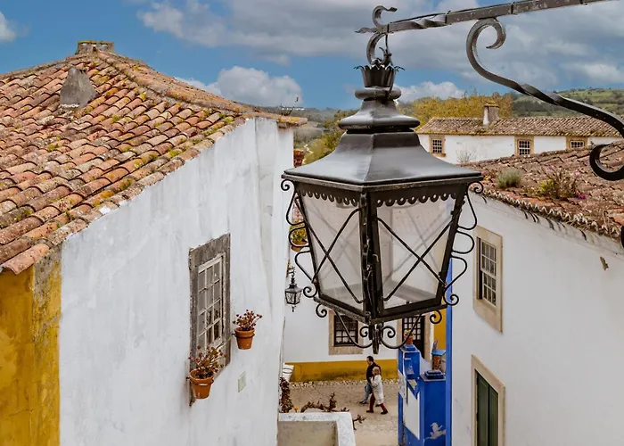 Casa De S. Thiago De Obidos