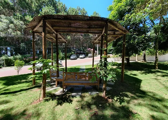 Suite Condominio Vista Azul - Pedra Azul
