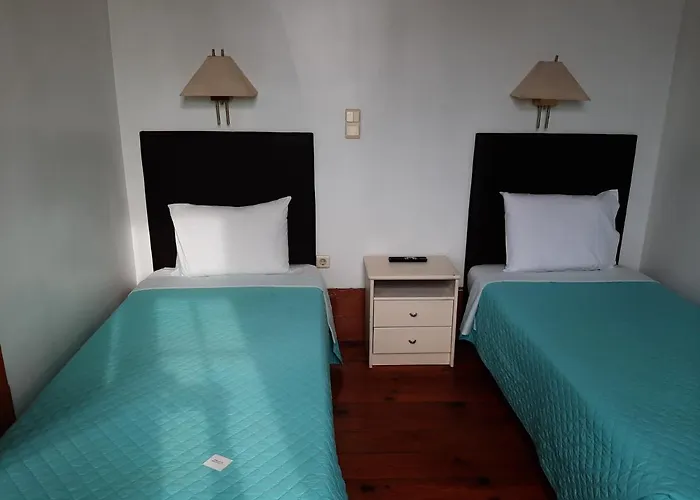 Residencial Aviz Hotel Coimbra
