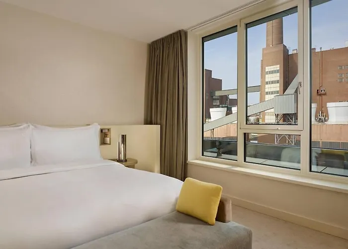 Hotel The Ritz-Carlton, Wolfsburg