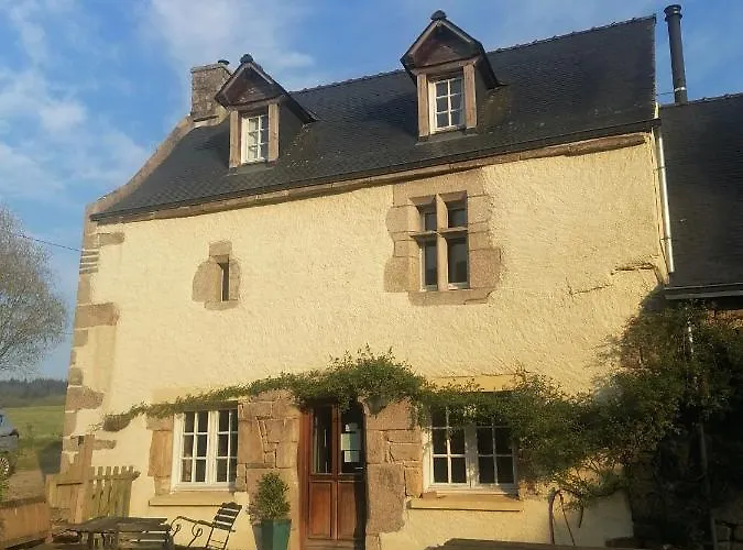 Bed and Breakfast Frairie Du Divit à Saint-Thuriau