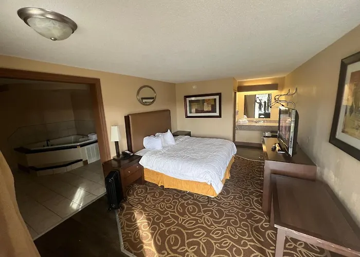 Hilltop Inn Pittsburgh Crafton