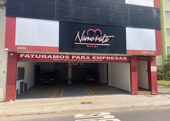 Namorata Expo Inn São Paulo