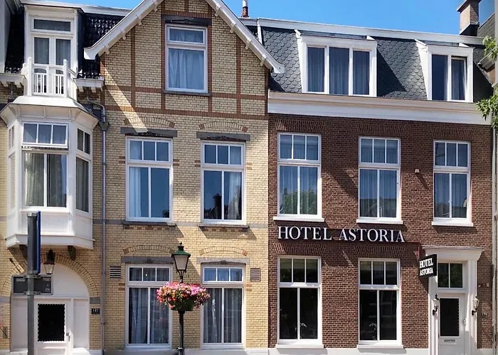 Hotel Astoria The Hague