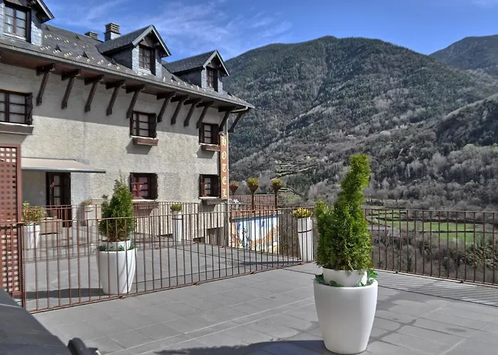 Hotel Villa de Torla-Ordesa