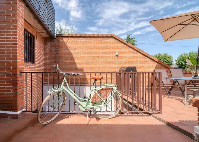 A CASACAFÉ Madrid Pozuelo Estación Private Rooms Pozuelo de Alarcón