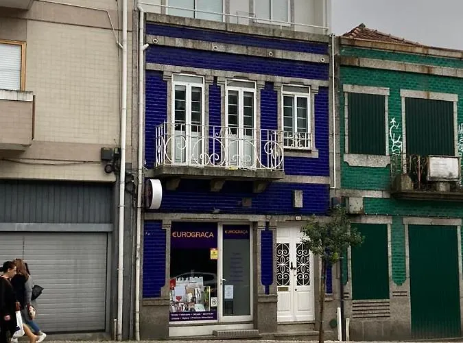 Hospedaria Cidade Berço Guimarães
