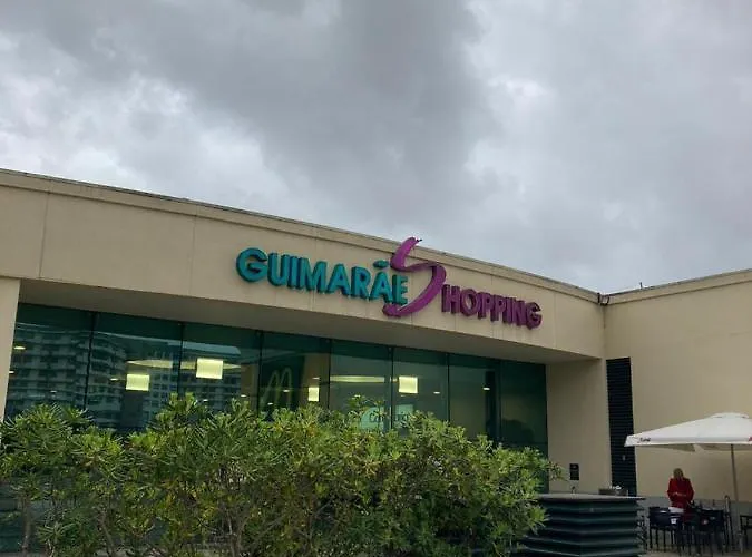 Hospedaria Cidade Berço Guimarães