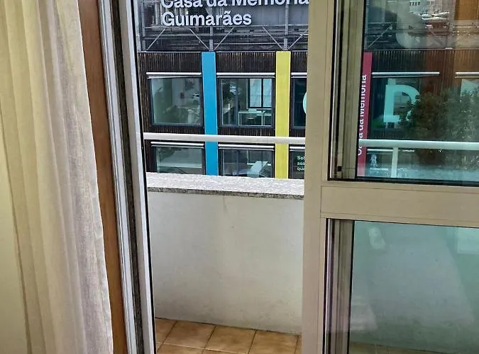 Hospedaria Cidade Berço Guimarães