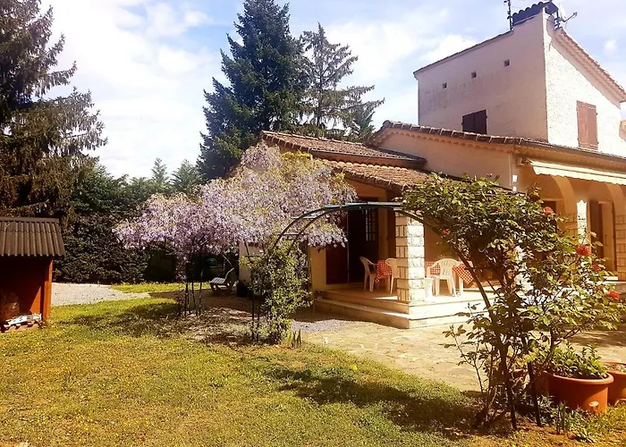 Bed and Breakfast Lautre à Joyeuse