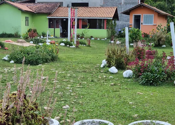 G A Y A & Bem-Estar Hotel Visconde De Maua