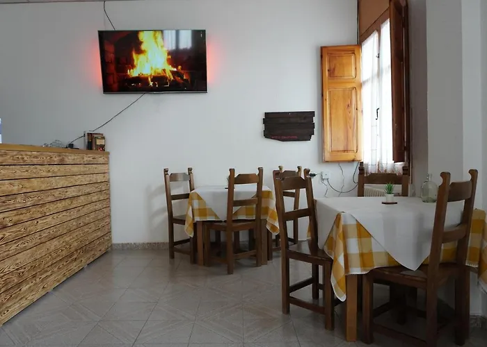 Hotel Fonda Naval Escalona