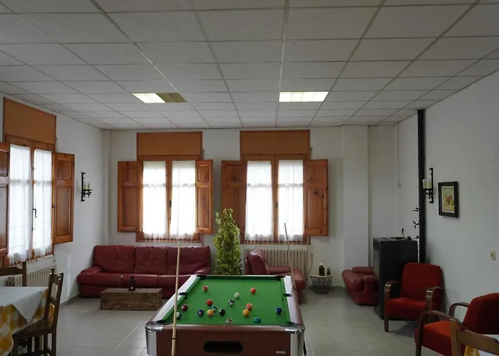 Hotel Fonda Naval Escalona