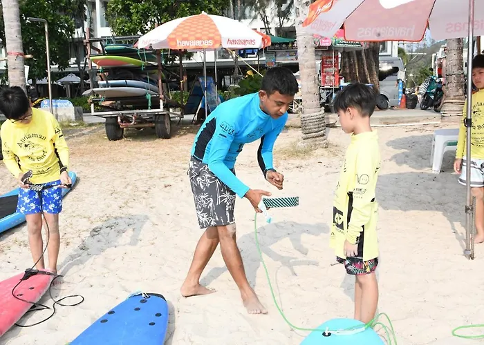 Baan Andaman Sea Surf