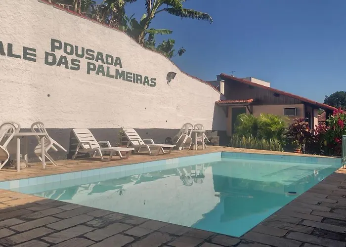Pousada Vale Das Palmeiras Vassouras