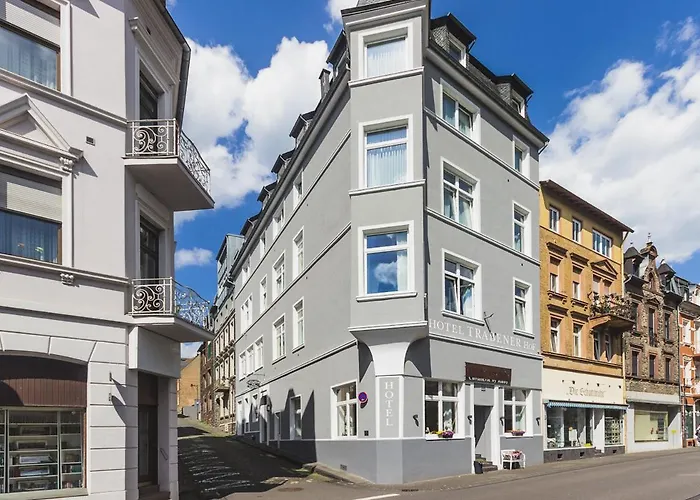 Hotel Trabener Hof