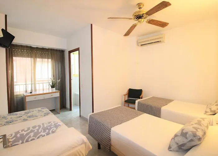 Hotel Canada Benicàssim
