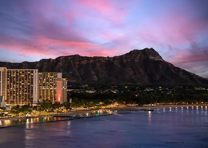 Waikiki Beach Marriott Resort & Spa