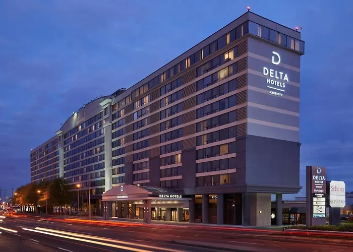 Delta Hotels By Marriott Toronto Airport & Conference Centre