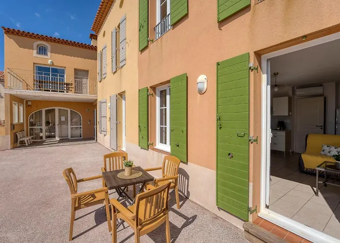 Résidence la Gabinière Hyères