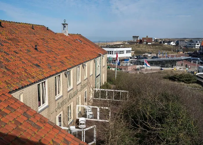 Strandhotel Nassau-Bergen Bergen aan Zee