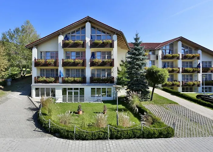 Sonnenhotel Fürstenbauer Bodenmais