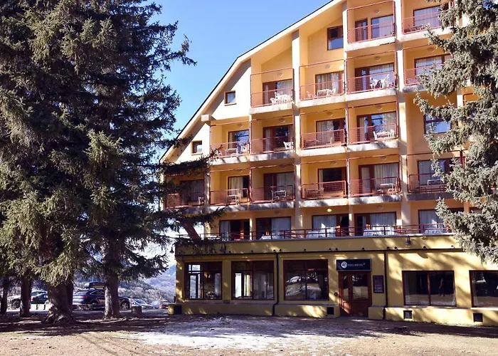 Hotel Snoe Edelweiss Cerler