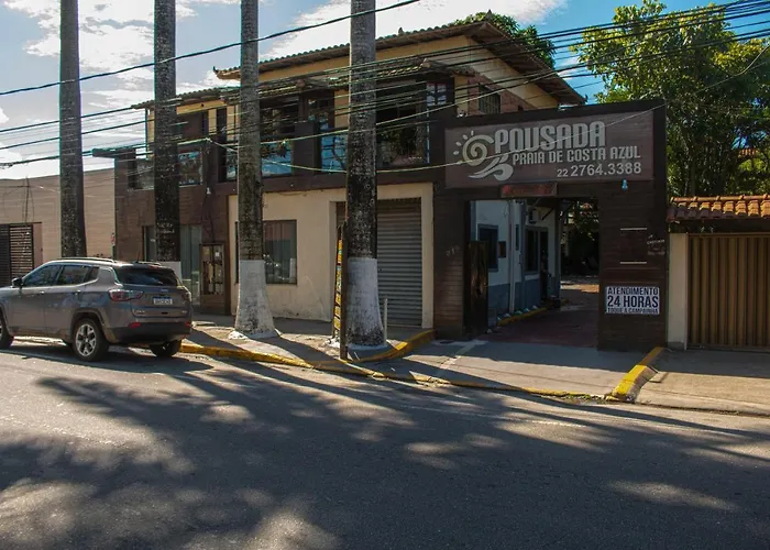 Hostel Rio Das Ostras Rio das Ostras