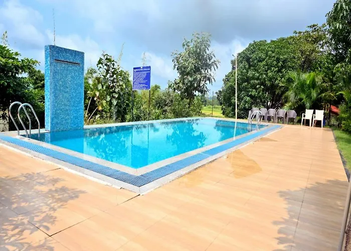 Kk Tree Retreat Igatpuri