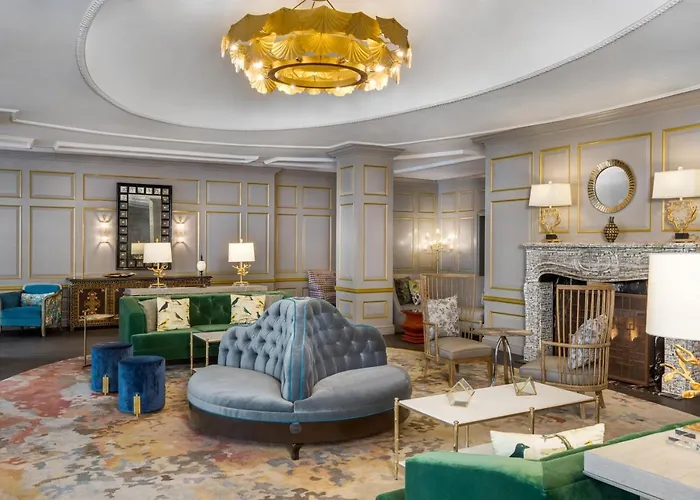 The Alexandrian Old Town Alexandria, Autograph Collection Hotel